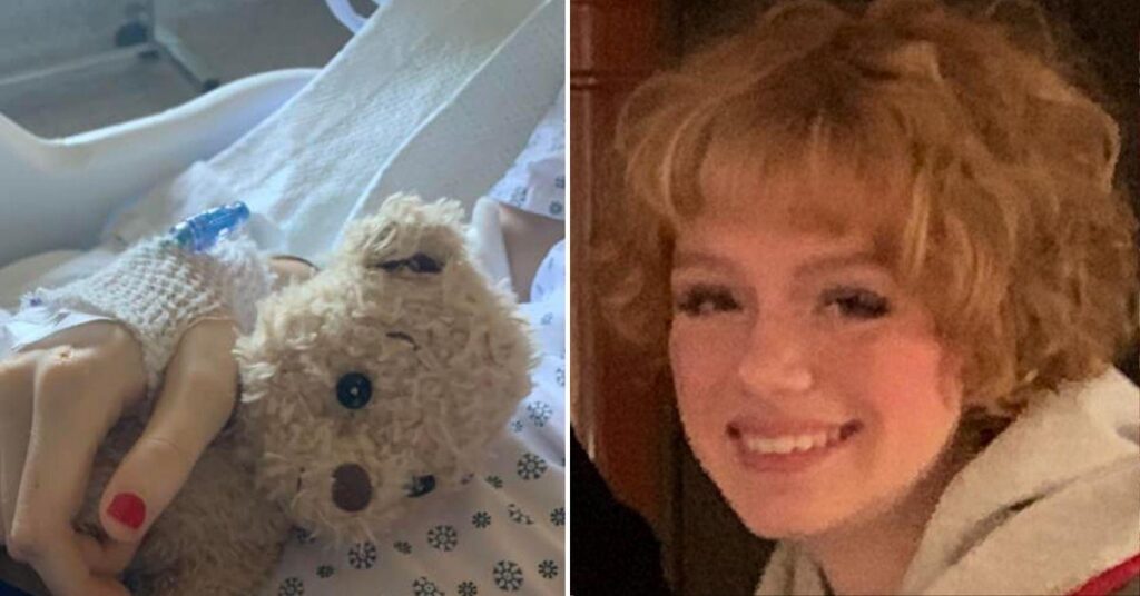 Mamie Laverock's Family Shares Photo of 'When Calls the Heart' Star Hooked Up to IV After 5-Story Fall