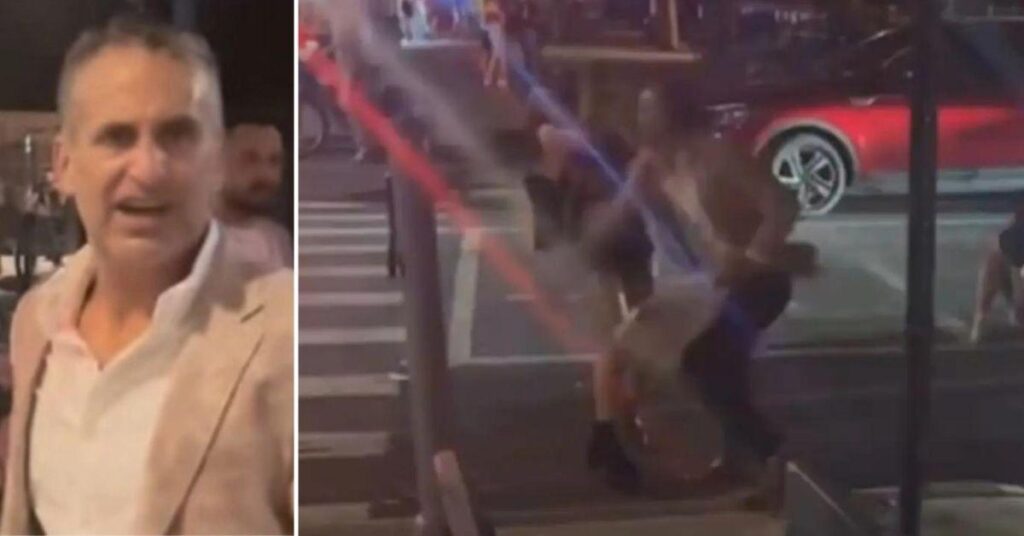 Investment Banker Punches Woman in Face During Brooklyn Pride Event