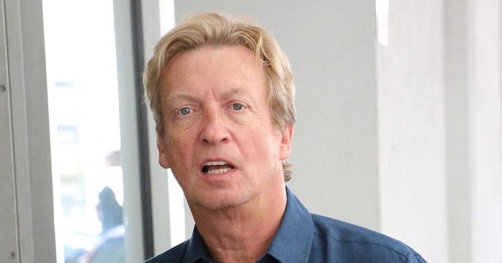 Nigel Lythgoe Bulldozes 'All-American Girl' Groping Claims, Uses Health Issue in Denial