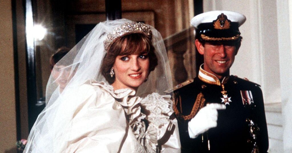 Princess Diana 'Felt Like a Prisoner' in Her 'Unfulfilled Marriage'