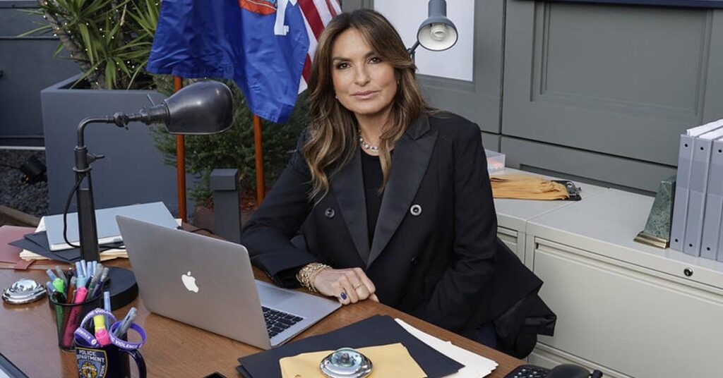 The REAL Reason Mariska Hargitay Can't Quit 'SVU'