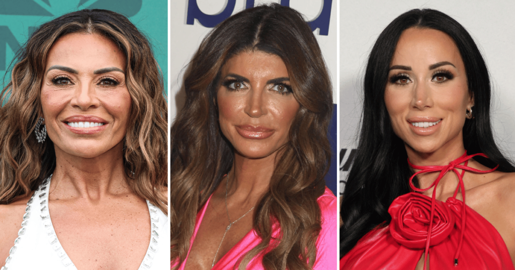 Teresa Giudice, Rachel Fuda and Dolores Catania Marked Safe From RHONJ Cuts