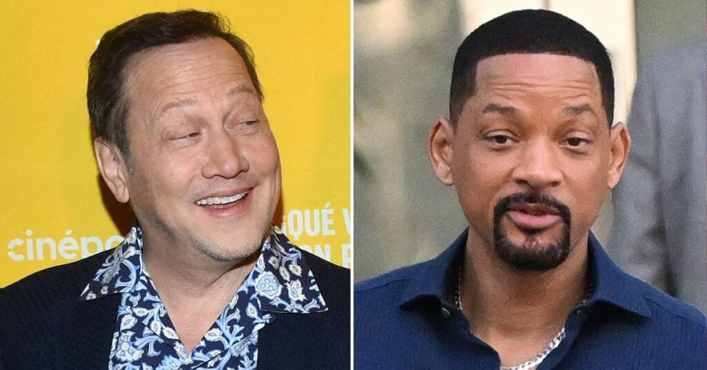 Rob Schneider Unleashes on Will Smith as an ‘A—Hole’ and ‘Liar’ Who has Finally ‘Been Exposed’