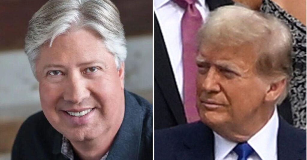 Secret Emails Reveal Trump Pastor Robert Morris Warned Accuser She Could be Prosecuted for Seeking Compensation