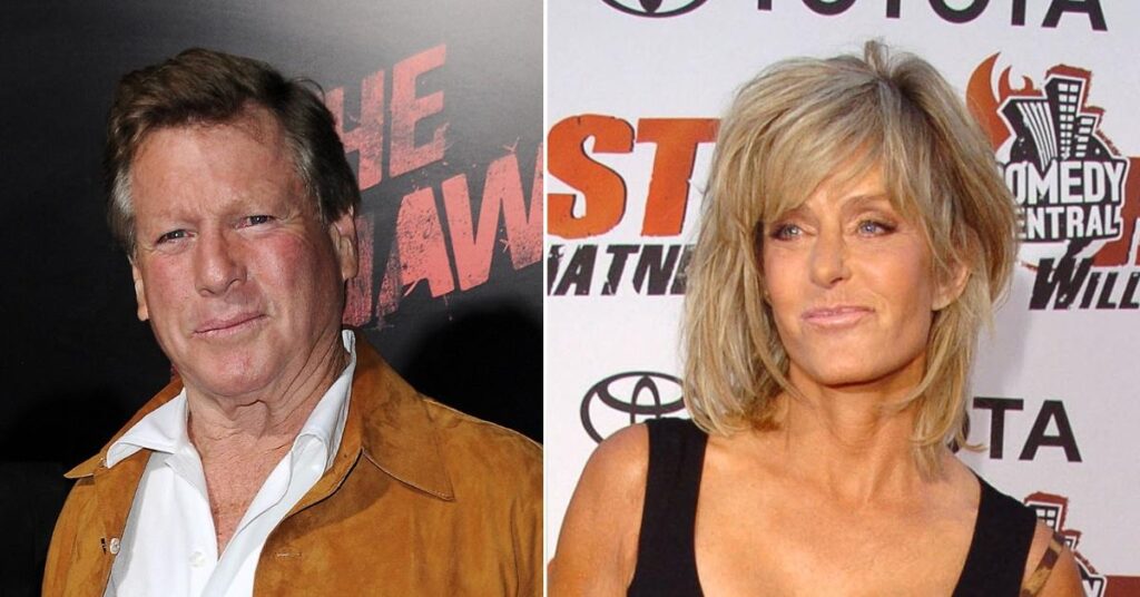 Ryan O'Neal Was Secretly Investigated for Elder Abuse After Ordering Doctor to End Farrah Fawcett's Life