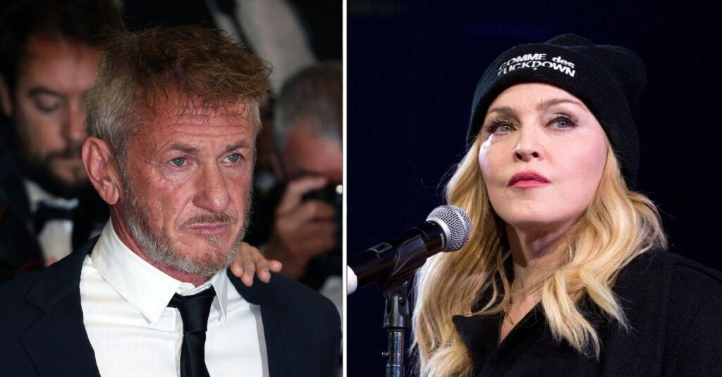 Sean Penn Denies Rumor He Beat Madonna With A Baseball Bat