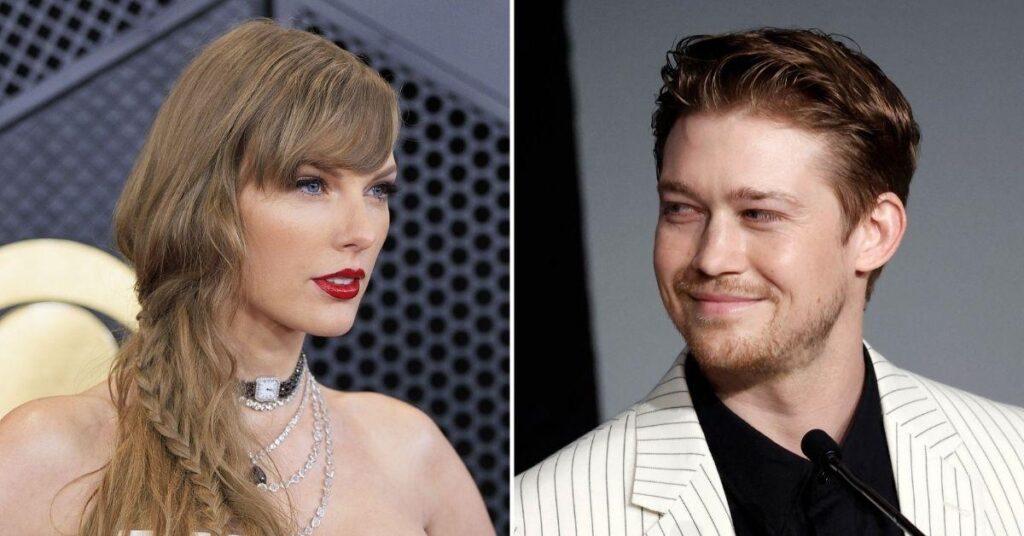 Taylor Swift's Ex Joe Alwyn Breaks His Silence for First Time Since Split