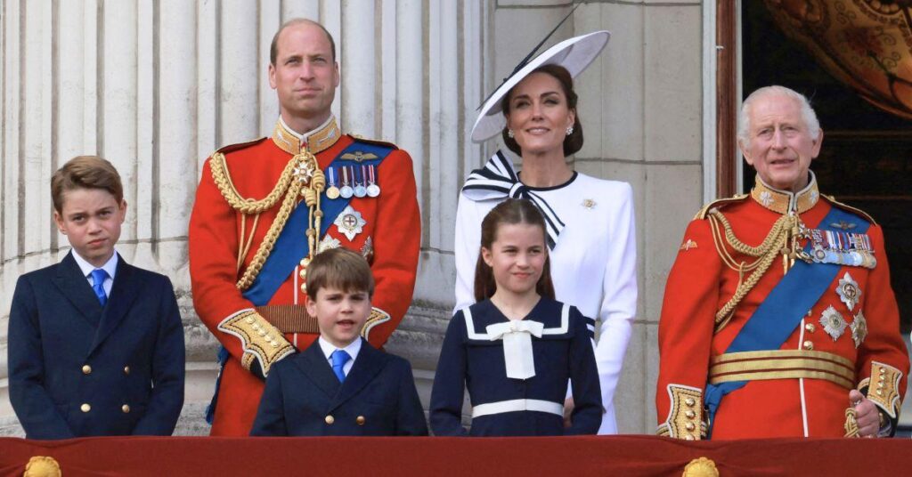 William and Kate Will ‘Encourage’ Charlotte and Louis to not be Working Royals