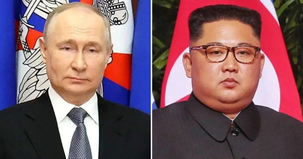 Putin Will Visit North Korea's Kim Jong Un as Concerns Grow Over Military Alliance