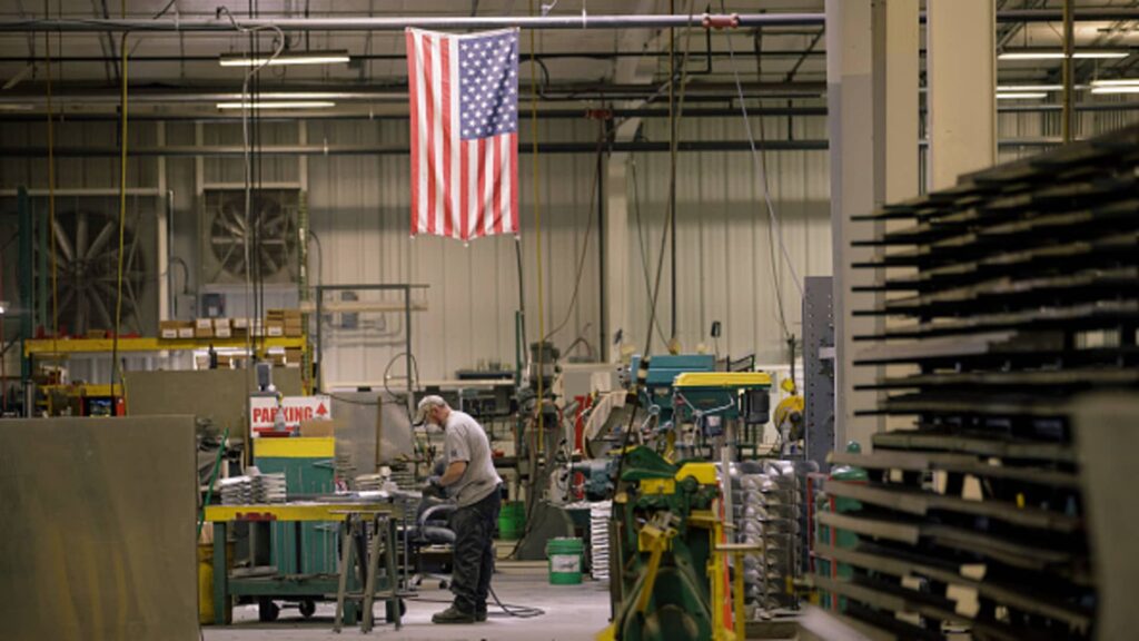 'Early innings' of a U.S. manufacturing boom: Tema ETFs CEO