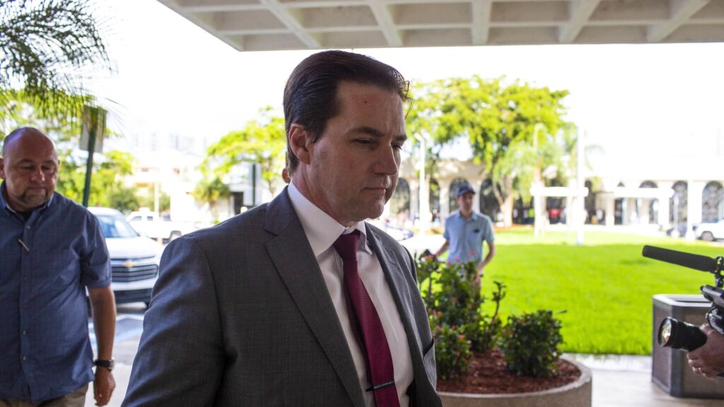 Self-proclaimed bitcoin inventor Craig Wright referred to prosecutors