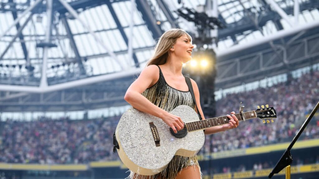 What Taylor Swift's The Eras Tour says about 'passion tourism'