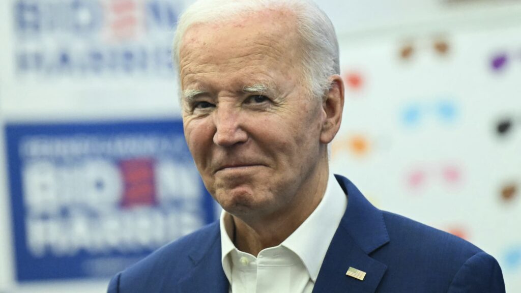 Chance of Biden dropping out of presidental race is 40%, Stifel says