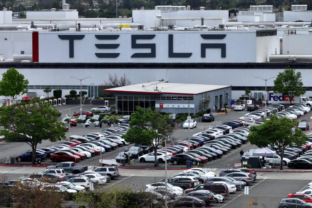 Why Tesla's high-growth Energy unit could be another Amazon Web Services