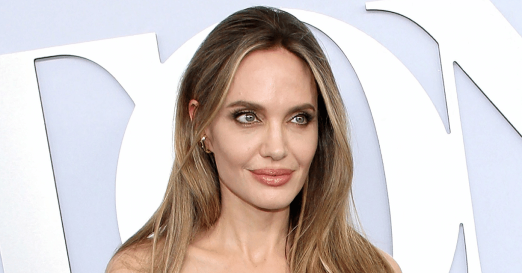 Angelina Jolie's Drastic Weight Loss Sparks Concern Among Inner Circle