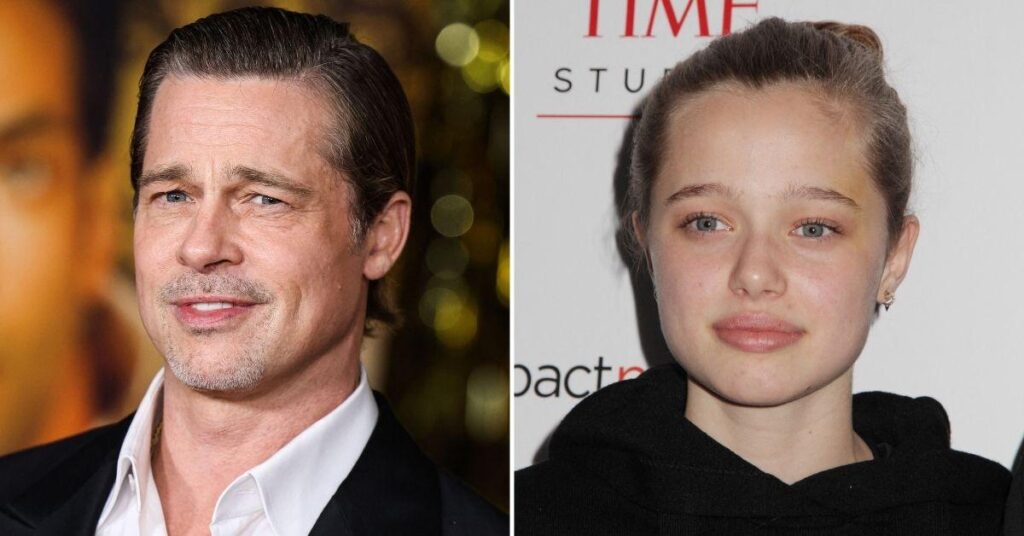 Shiloh Jolie Dropped Brad Pitt's Surname Following 'Painful Events'