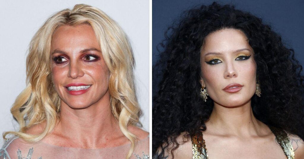 Britney Spears Deletes Post After She Threatens To Sue Halsey