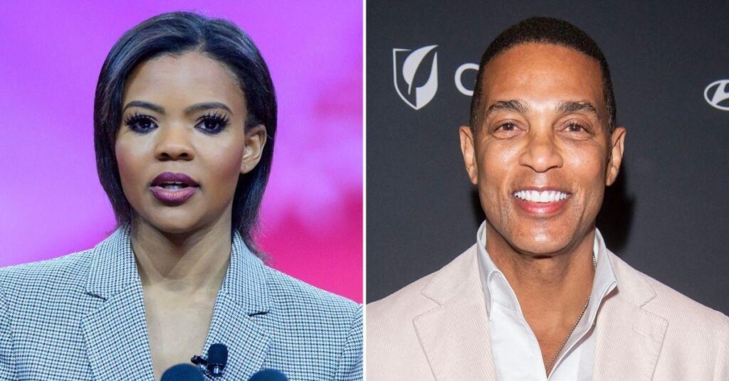 Candace Owens Brands Gay Marriage ‘Sin’ but Says She'd Never Call Don Lemon F Word