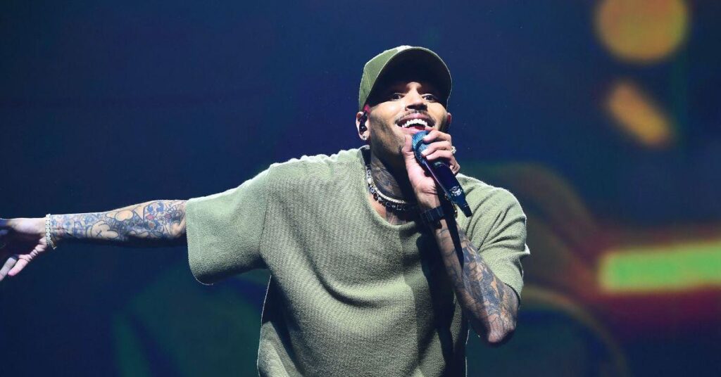 Chris Brown Branded ‘Violent Man’ After $50M Lawsuit