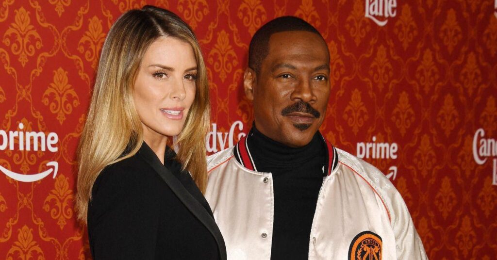 Eddie Murphy ‘Kept On Tight Leash’ By New Wife