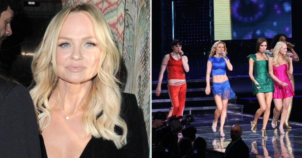 Spice Girls’ Emma Bunton Facing Tax Battle Over $4M She Made From ’90s Group’s Reunion Shows