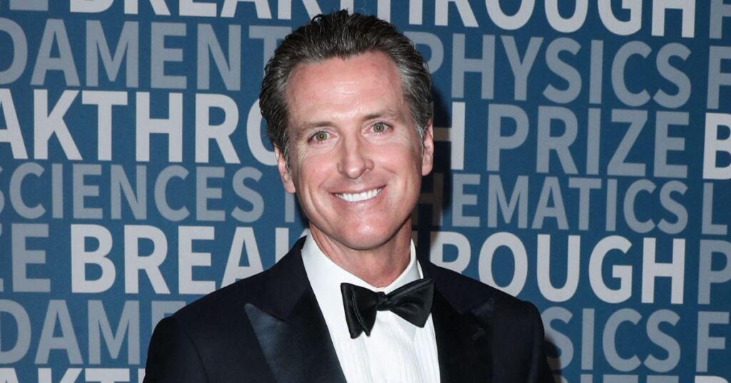 Gavin Newsom's Past Scandals Resurface as Calls Grow for Governor to Replace Biden