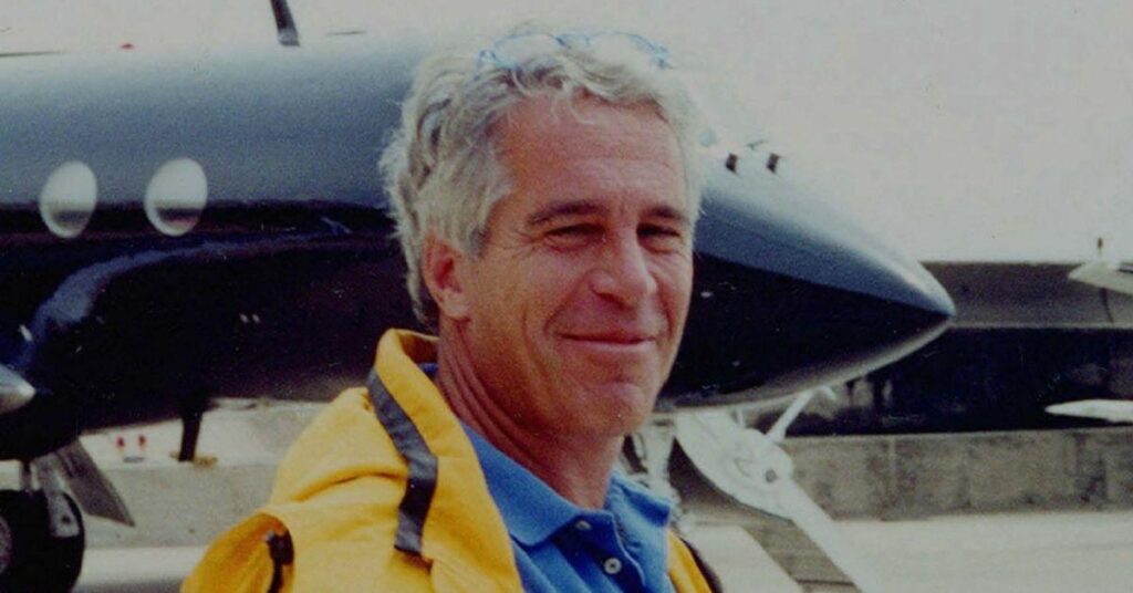 Florida Prosecutors Knew Jeffrey Epstein Sexually Assaulted Teenagers 2 Years Before Plea Deal