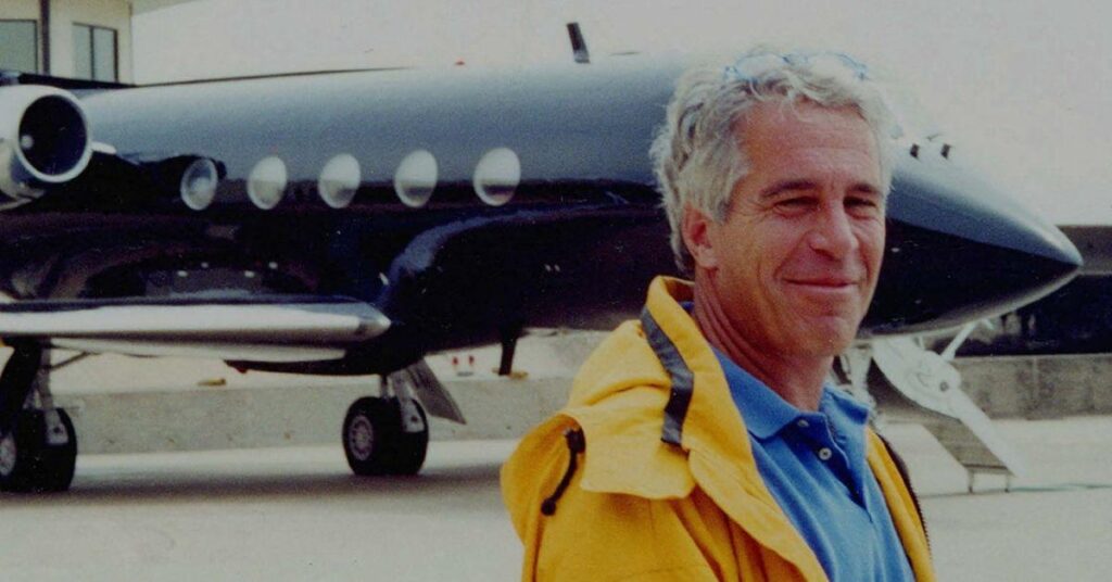 Prosecutor Told Epstein Victim She’d Committed Prostitution Then Sabotaged Their Case