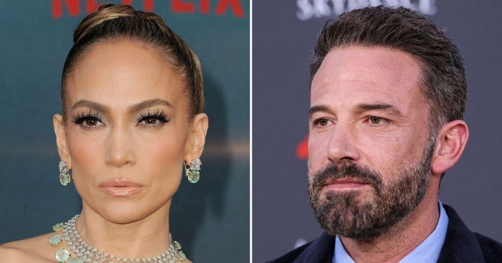 Jennifer Lopez Shades Ben Affleck With 'Cambia el Paso' Video