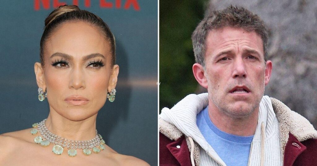 Ben Affleck AWOL on Jennifer Lopez’s ‘Bridgerton’-Themed 55th Birthday