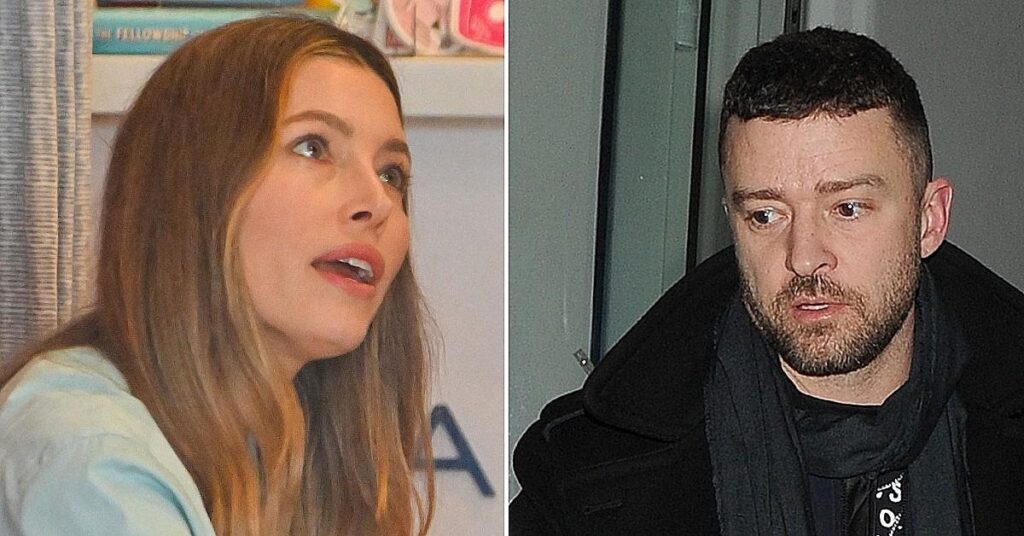 Jessica Biel 'Livid' With Justin After Arrest, 'Skating on Thin Ice'