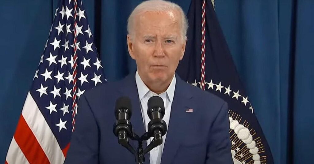 Democrats Worry Biden Could Lose White House After Trump Assassination Attempt