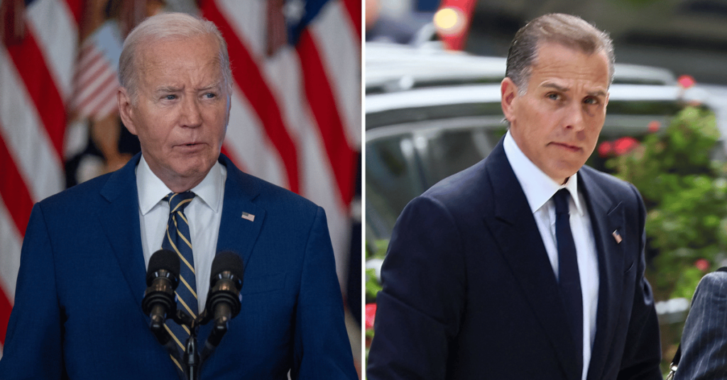 White House Staff Shocked by Hunter Biden Joining Meetings