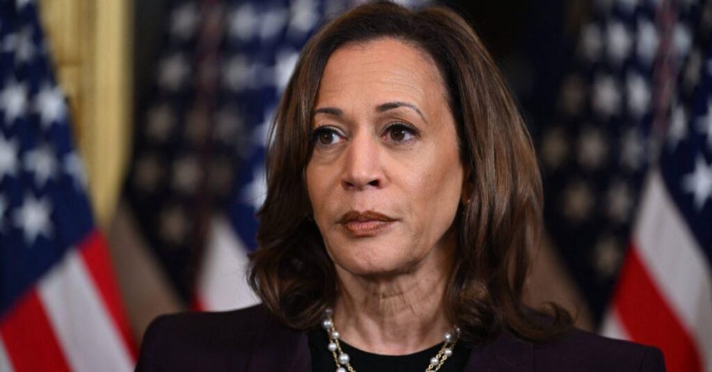 Kamala Harris Branded Danger to Western Security