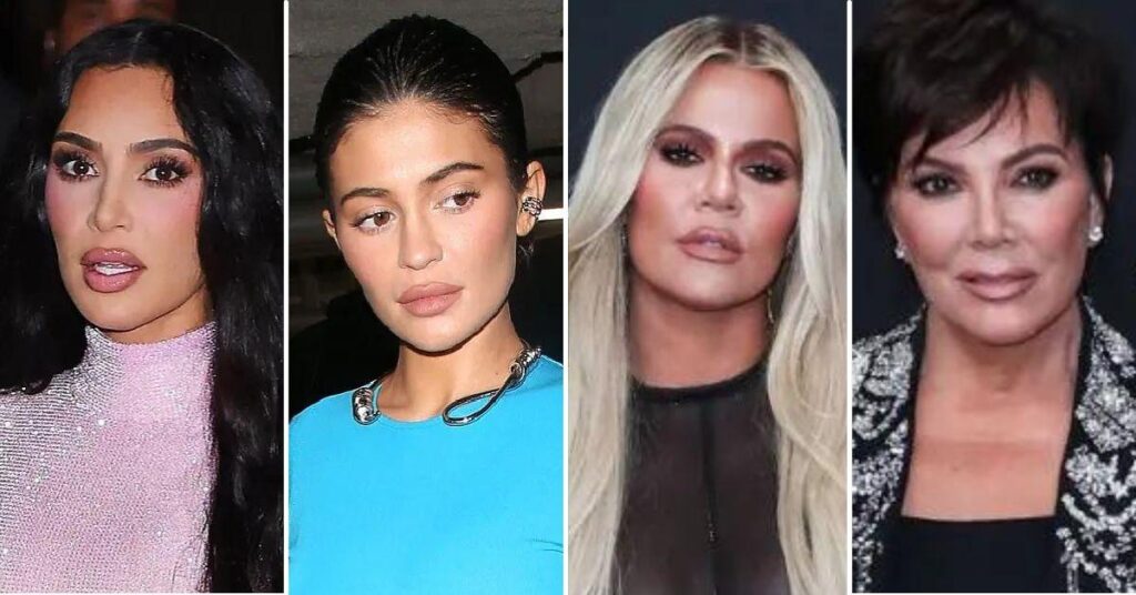 Kardashians Accused of Using 'Bots' like 'Botox' to Boost Online Following