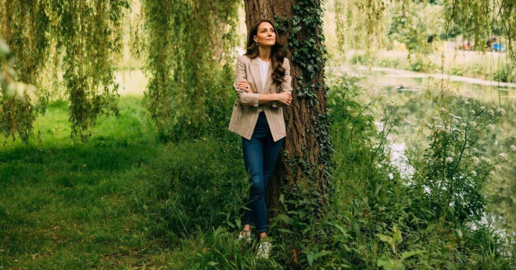 Kate Middleton Praises Healing Power of Nature Amid Cancer Battle