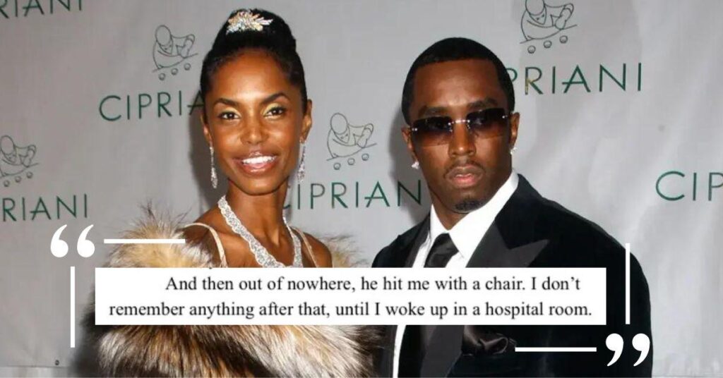 Diddy’s Ex Kim Porter Accuses Him Of Abuse From Beyond The Grave