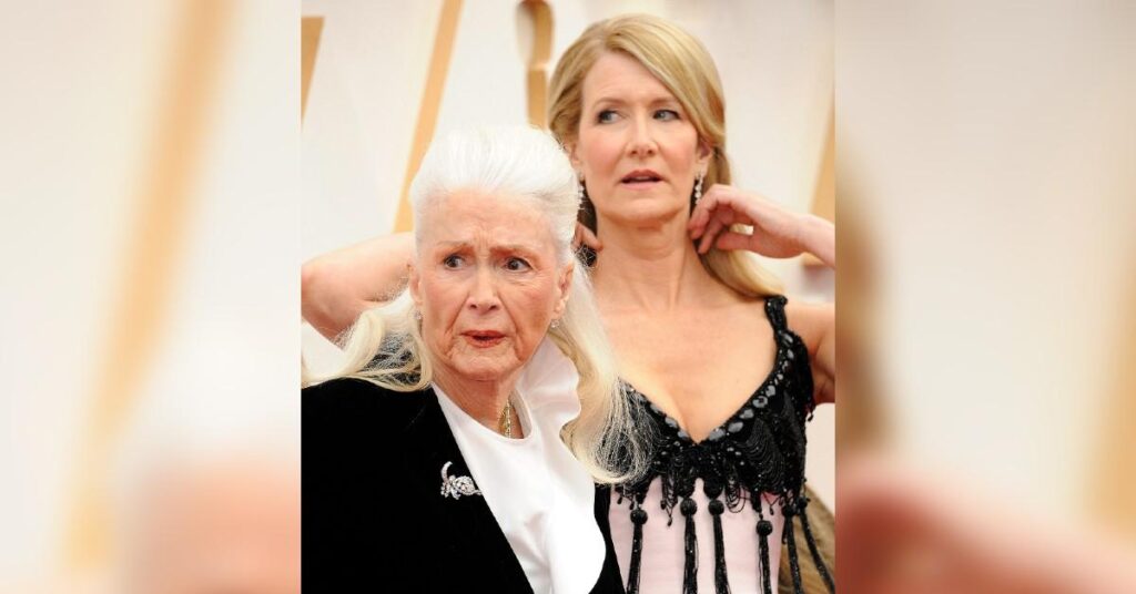 Laura Dern's Famous Mom Sent Her To Movie Set With Condoms