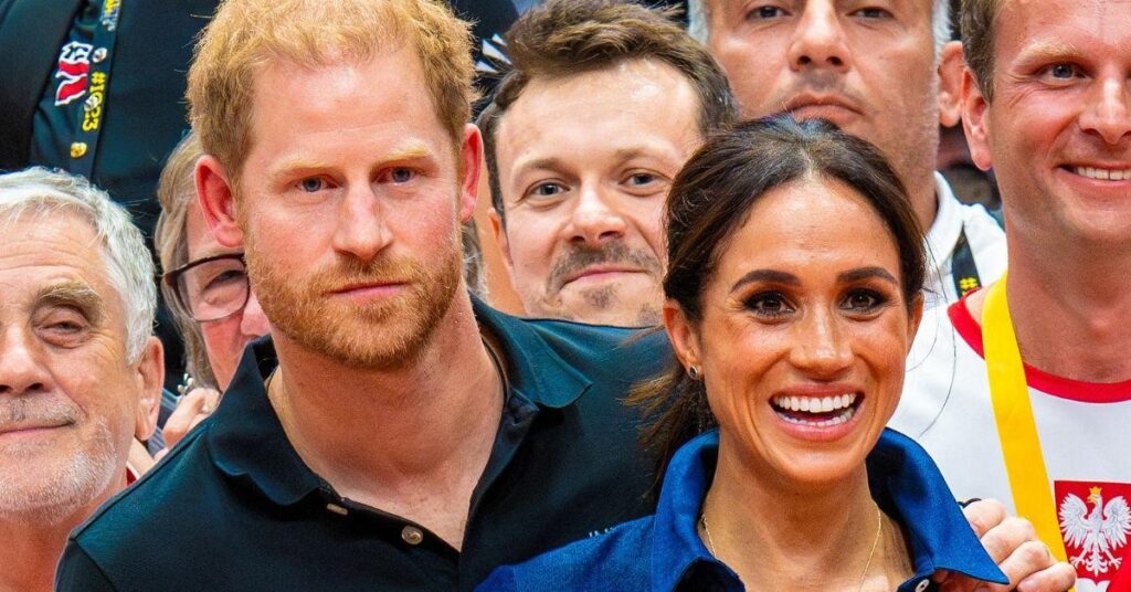 Prince Harry & Meghan Markle Made A Low-Key Entrance At 2024 ESPYs