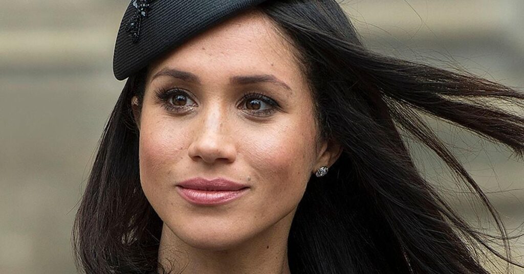 Meghan Markle 'Wanted To Be On English Reality Show' Before Marriage