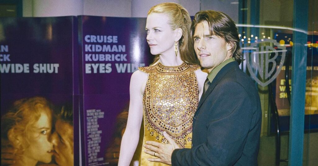 Nicole Kidman Reveals Torturous Filming Of ‘Eyes Wide Shut’