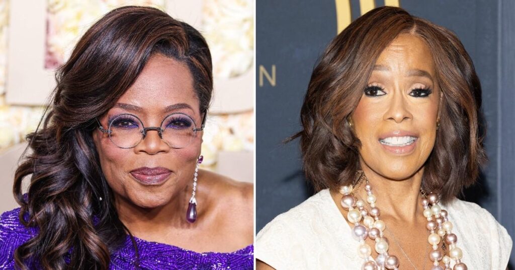 Oprah Winfrey & Gayle King Address Rumors They're Dating