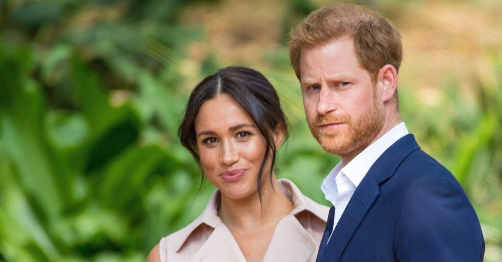 Prince Harry and Meghan Markle Revive Netflix Deal, Royal Family on Edge