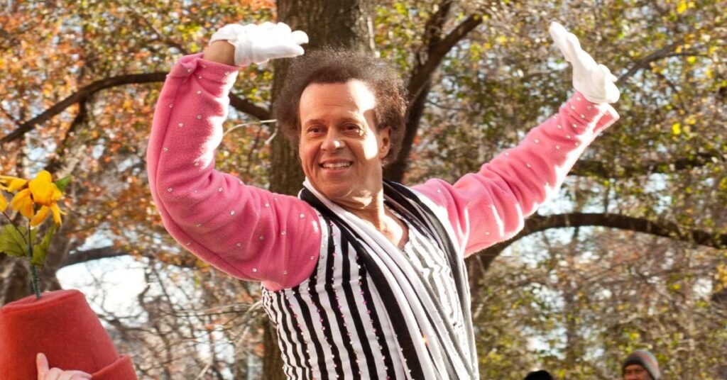 Richard Simmons' Housekeeper Believes He Died From Heart Attack