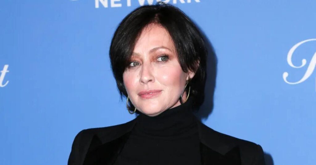 Shannen Doherty's Malibu Mansion, TV show Residuals Among Divorce Settlement Spoils