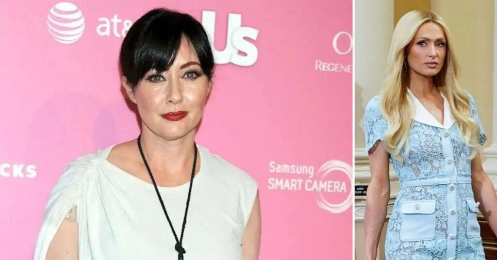 Explosive Secrets Shannen Doherty Took to the Grave