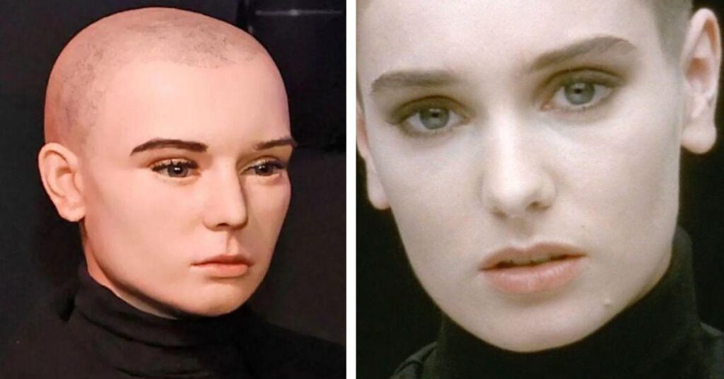 Sinead O’Connor Wax Figure Removed From Museum Following Backlash