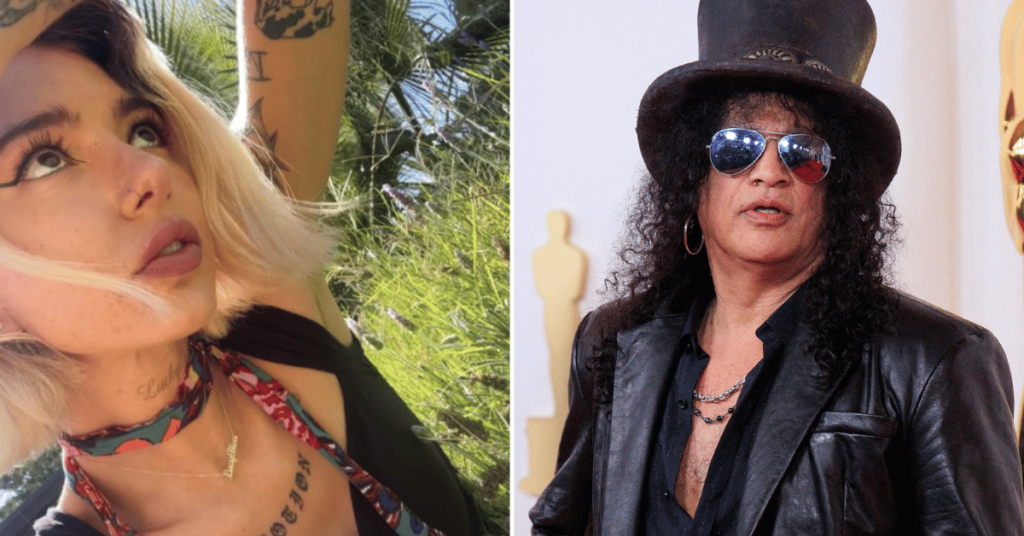 Slash Remembers 25-Year-Old Step-Daughter In Heartbreaking Tribute