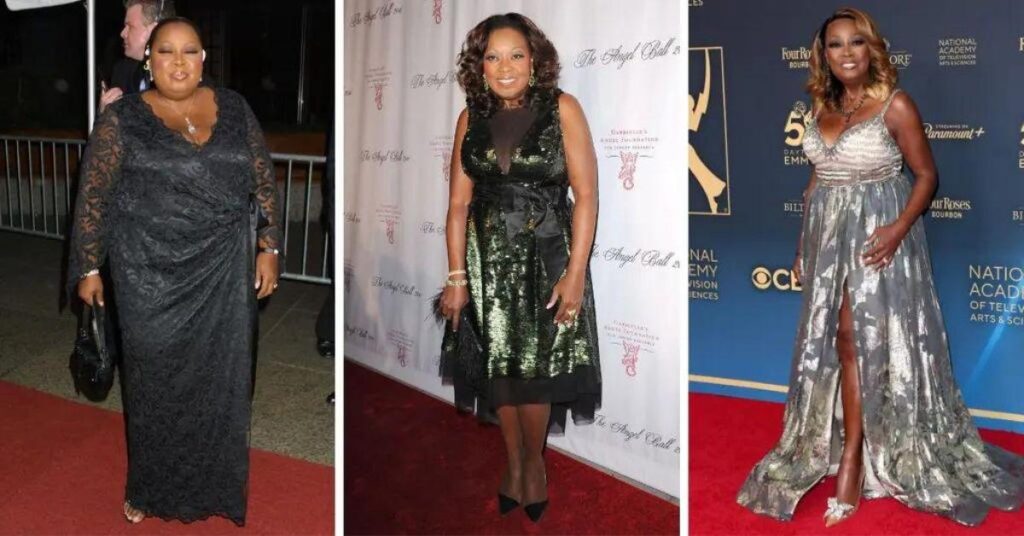 Star Jones' Transformation Gallery