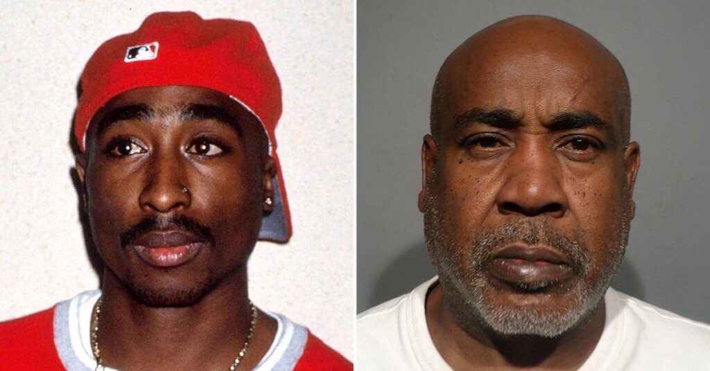 Tupac Murder Suspect Unloads on LAPD Detective for Turning Over Evidence